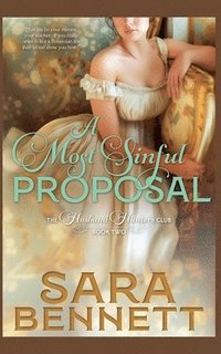 bokomslag Most Sinful Proposal