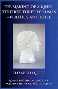 bokomslag The Making of a King: The First Three Volumes - Politics and Exile