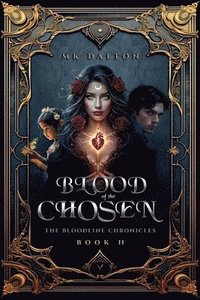 bokomslag Blood of the Chosen
