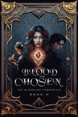 bokomslag Blood of the Chosen