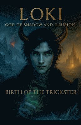 Nithit Saentaweesuk - Loki God of Shadow and Illusion, Häftad