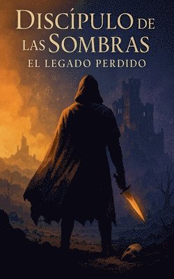 bokomslag Discípulo de las Sombras: El Legado Perdido
