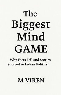 bokomslag The Biggest Mind Game