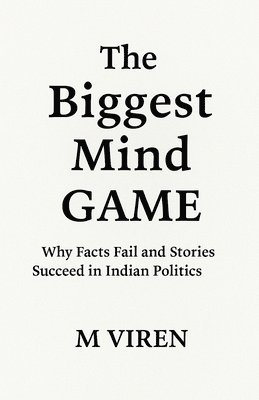 bokomslag The Biggest Mind Game