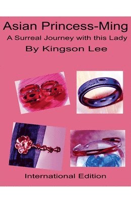 Kingson Lee - Asian Princess - Ming, Häftad