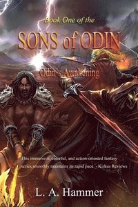 bokomslag Book One of the Sons of Odin: Odin's Awakening