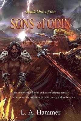 bokomslag Book One of the Sons of Odin