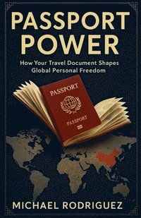 bokomslag Passport Power
