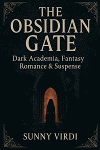 bokomslag Obsidian Gate