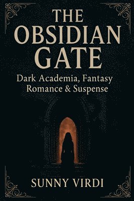 bokomslag Obsidian Gate