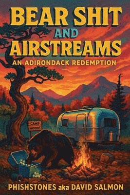 bokomslag Bearshit and Airstreams