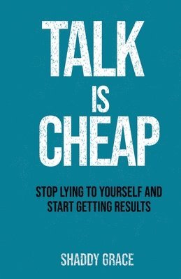 bokomslag Talk is Cheap