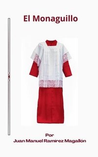 bokomslag Monaguillo