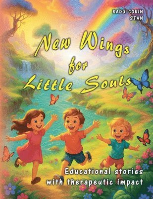 bokomslag New Wings for Little Souls