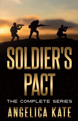 bokomslag Soldier's Pact