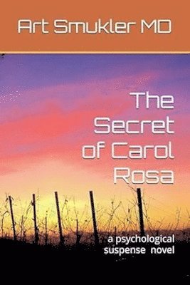 bokomslag Secret of Carol Rosa