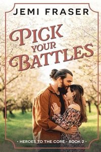 bokomslag Pick Your Battles
