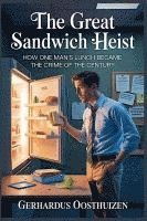 bokomslag Great Sandwich Heist
