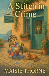 bokomslag Stitch in Crime