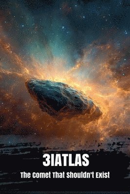 3i/Atlas: The Comet That Shouldn't Exist