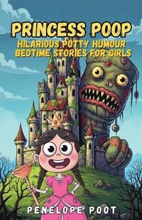 bokomslag Princess Poop