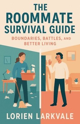 bokomslag Roommate Survival Guide