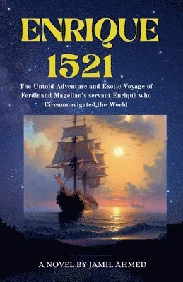 Jamil Ahmed - Enrique 1521, Häftad