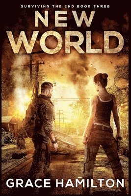 Grace Hamilton - New World, Häftad
