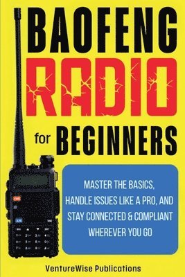 bokomslag Baofeng Radio for Beginners
