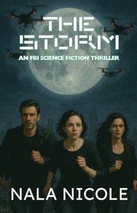 bokomslag Storm-An FBI Science Fiction Thriller