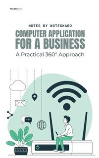 bokomslag Computer Application For Business
