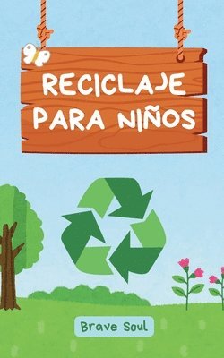 bokomslag Reciclaje Para Niños