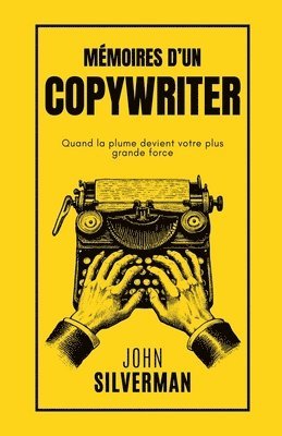 bokomslag Mémoires d'un Copywriter