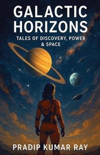 bokomslag Galactic Horizons  (Tales of Discovery, Power & Space)