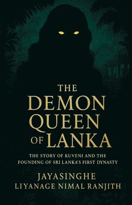 bokomslag Demon Queen of Lanka