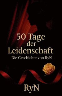 bokomslag 50 Tage der Leidenschaft