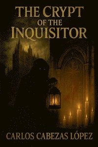 bokomslag crypt of the inquisitor