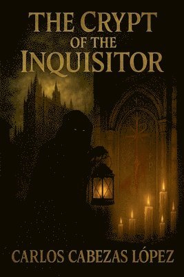 bokomslag crypt of the inquisitor