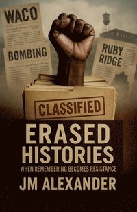 bokomslag Erased Histories