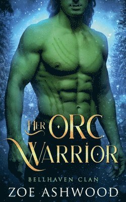 bokomslag Her Orc Warrior
