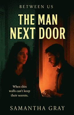 bokomslag Man Next Door