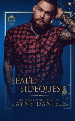 Layne Daniels - SEAL'd Sidequest, Häftad