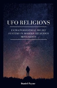 bokomslag UFO Religions