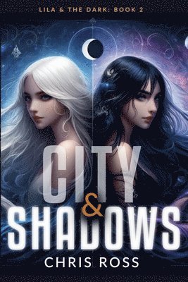 bokomslag City & Shadows