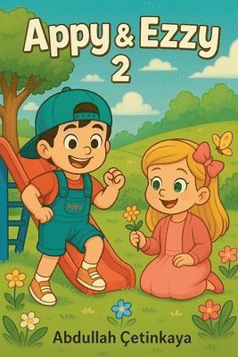 bokomslag Appy & Ezzy 2