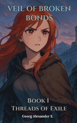 bokomslag Veil of Broken Bonds: Book 1 - Threads of Exile