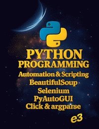 bokomslag Python Programming