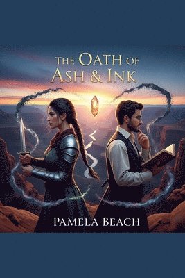 Pamela Beach - Oath of Ash & Ink, Häftad