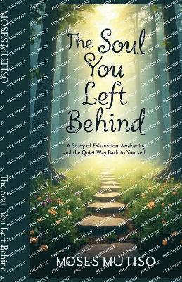 bokomslag Soul You Left Behind