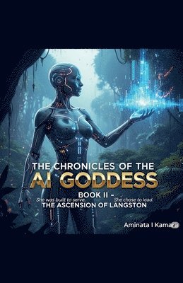 bokomslag Ascension of Langston